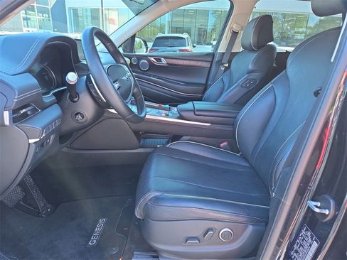 Used 2021 Genesis GV80 2.5T w/ Advanced Package 02 image 10