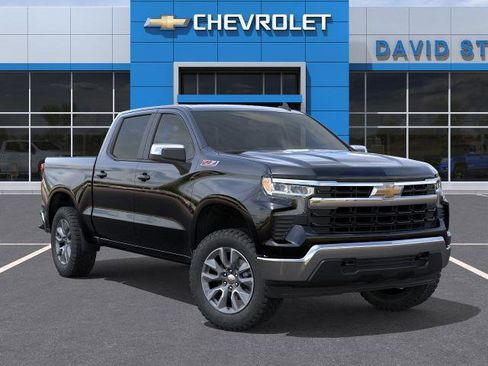 New 2026 Chevrolet Silverado 1500 LT w/ Z71 Off-Road Package image 30
