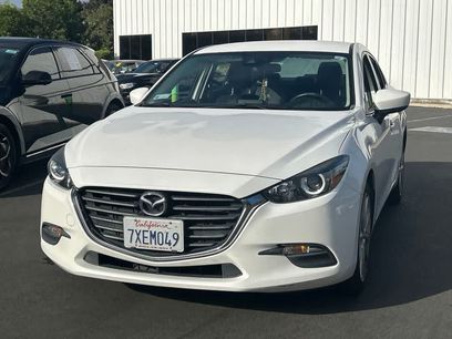 Used 2017 MAZDA MAZDA3 Touring