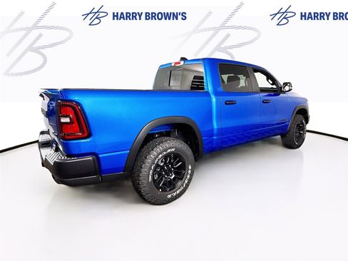 New 2026 RAM 1500 Rebel w/ Rebel Level 2 Equipment Group AWD/4WD image 33