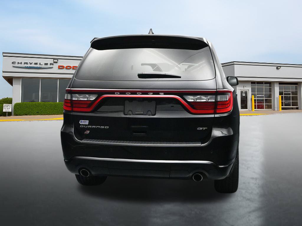 Used 2026 Dodge Durango GT AWD/4WD image 4