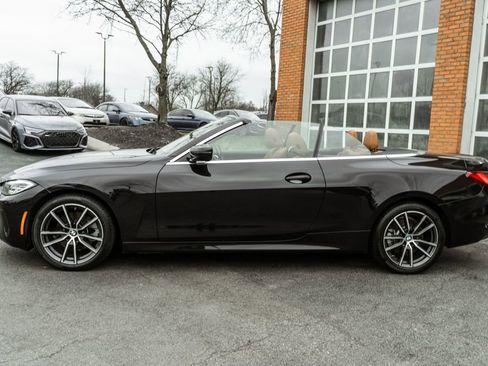 Used 2022 BMW 430i xDrive Convertible w/ Premium Package image 42