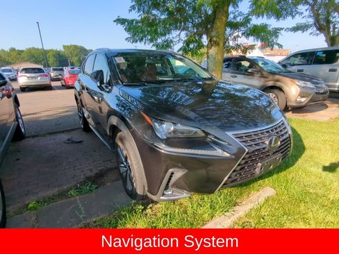 Used 2019 Lexus NX 300h AWD w/ Premium Package image 2