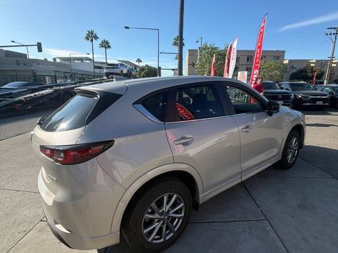 Used 2025 MAZDA CX-5 AWD 2.5 S w/ Preferred Package image 5