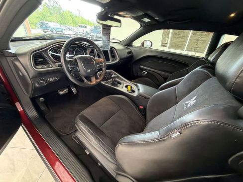 Used 2021 Dodge Challenger R/T Scat Pack w/ Plus Package image 10