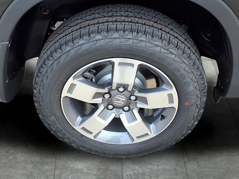 New 2026 Honda Ridgeline RTL image 9