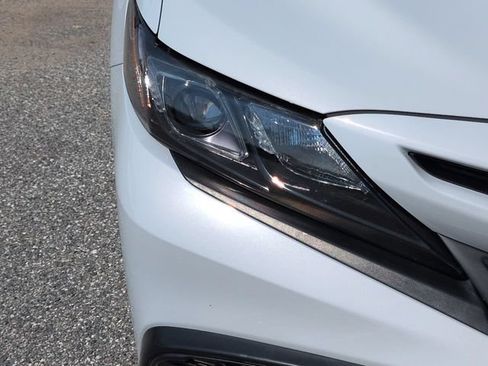 Certified 2023 Toyota Camry SE w/ Convenience Package FWD image 10
