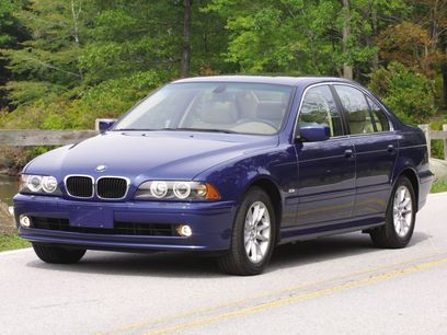 Used 2003 BMW 530i Sedan