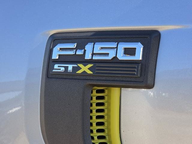 Certified 2025 Ford F150 STX w/ Equipment Group 200A AWD/4WD image 6