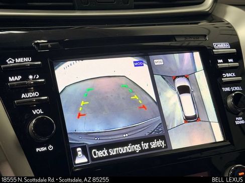 Used 2018 Nissan Murano Platinum w/ Cargo Package FWD image 26