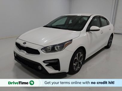 Used 2021 Kia Forte LXS