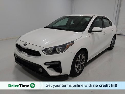 Used 2021 Kia Forte LXS image 1