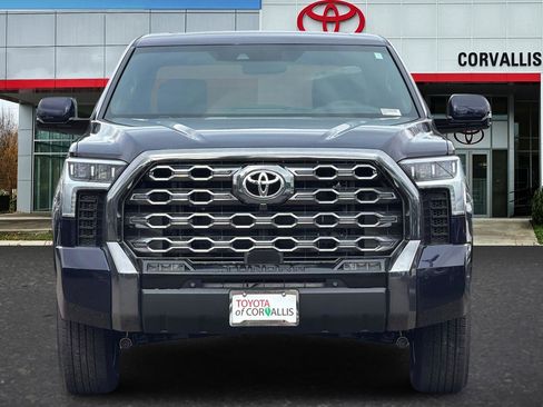 New 2026 Toyota Tundra Platinum AWD/4WD image 3