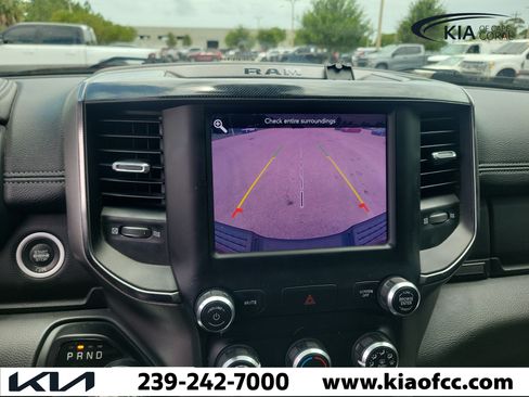 Used 2020 RAM 2500 Power Wagon AWD/4WD image 25