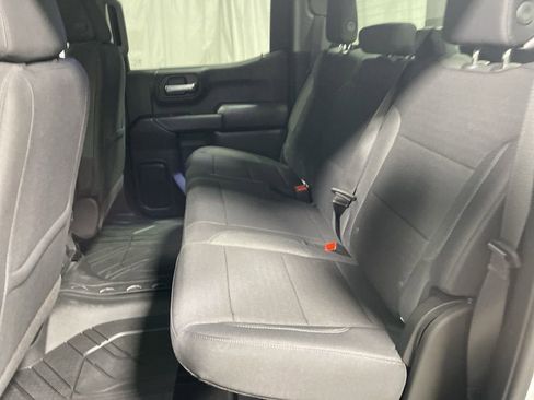 New 2025 Chevrolet Silverado 1500 Custom w/ LPO, Dark Essentials Package image 24