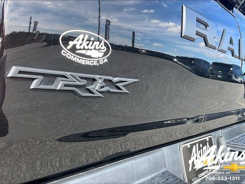 Used 2022 RAM 1500 TRX w/ TRX Level 1 Equipment Group image 18