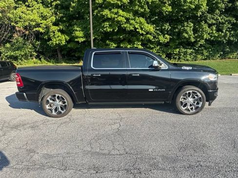 Used 2019 RAM 1500 Limited AWD/4WD image 6