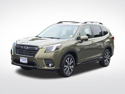 Used 2023 Subaru Forester Limited AWD/4WD image 5