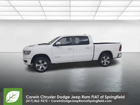Certified 2022 RAM 1500 Laramie w/ Sport Appearance Package image 8