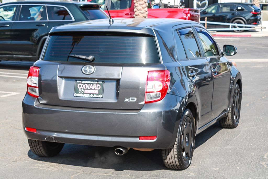 Used 2012 Scion xD FWD image 4