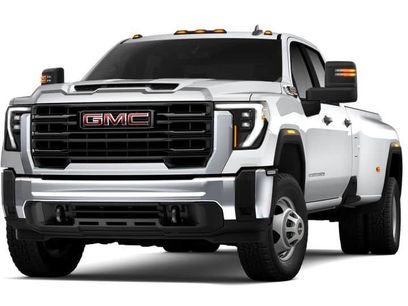 New 2026 GMC Sierra 3500 Pro w/ Convenience Package