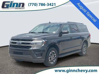 Used 2024 Ford Expedition Max XLT