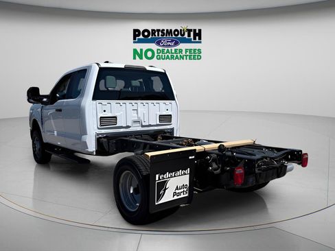 New 2026 Ford F350 XL w/ Snow Plow Prep Package AWD/4WD image 18