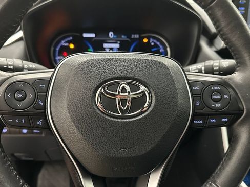Certified 2021 Toyota RAV4 XSE AWD/4WD image 16
