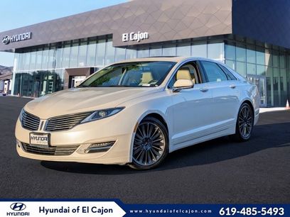 Used 2016 Lincoln MKZ Hybrid w/ Equipment Group 600A Reserve