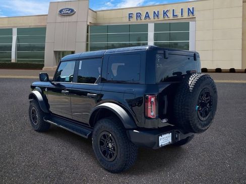 New 2026 Ford Bronco Outer Banks w/ Sasquatch Package AWD/4WD image 5