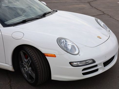 Used 2007 Porsche 911 Carrera 4S AWD/4WD image 10