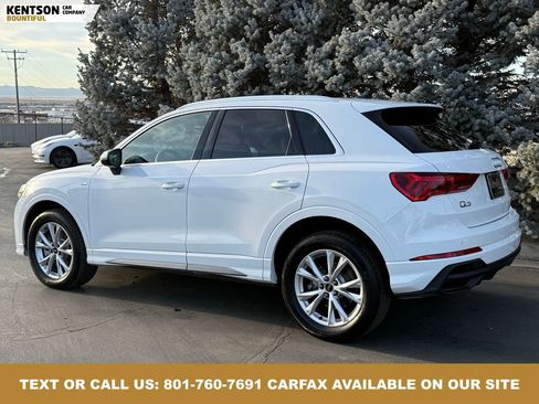 Used 2025 Audi Q3 2.0T Premium image 5