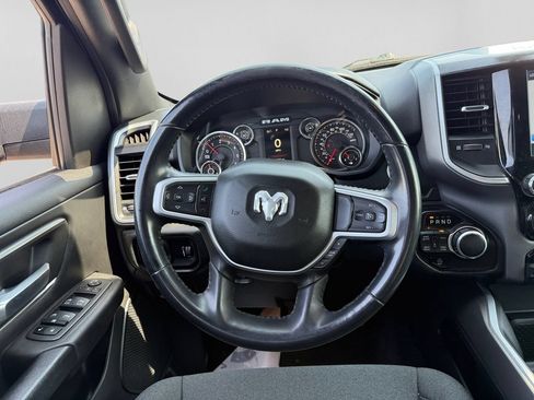 Used 2022 RAM 1500 Big Horn AWD/4WD image 15