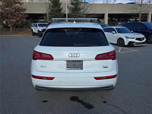 Used 2018 Audi Q5 Prestige image 4