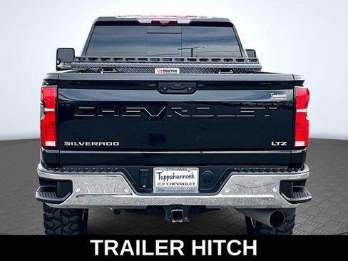 Used 2024 Chevrolet Silverado 3500 LTZ w/ LTZ Premium Package image 7