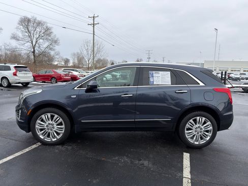 Used 2019 Cadillac XT5 Premium Luxury image 3