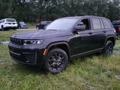 New 2027 Jeep Grand Cherokee Altitude