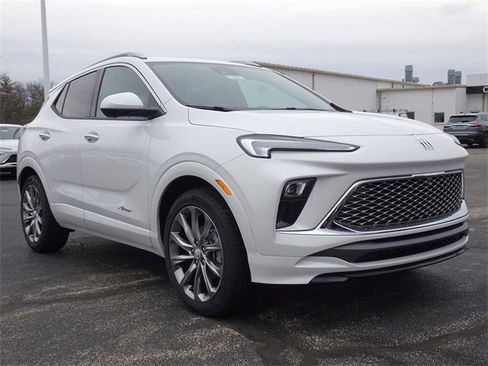 New 2026 Buick Encore GX Avenir w/ Avenir Technology Package image 7