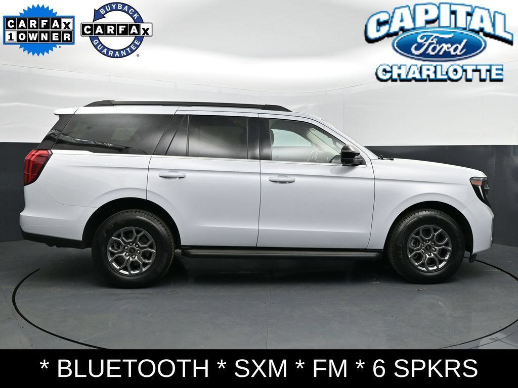 Used 2025 Ford Expedition Active RWD image 8