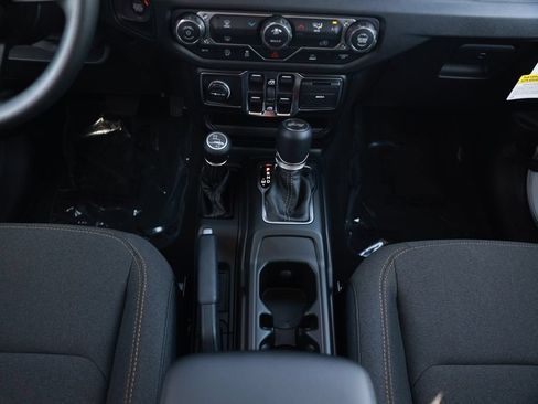 New 2026 Jeep Wrangler Unlimited Sport AWD/4WD image 26