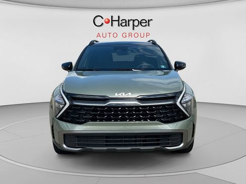 Used 2023 Kia Sportage X-Line AWD/4WD image 8