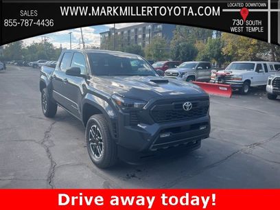 New 2025 Toyota Tacoma TRD Sport