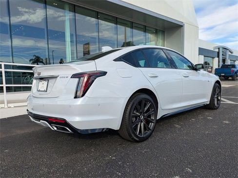 New 2026 Cadillac CT5 Sport w/ Technology Package image 4