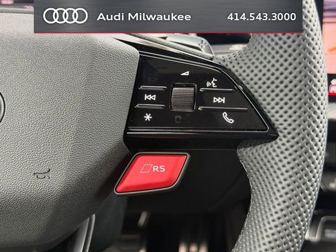 New 2026 Audi RS 3 AWD/4WD image 23