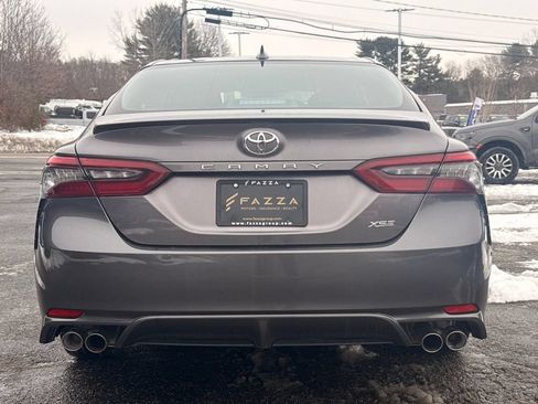 Used 2024 Toyota Camry XSE FWD image 12