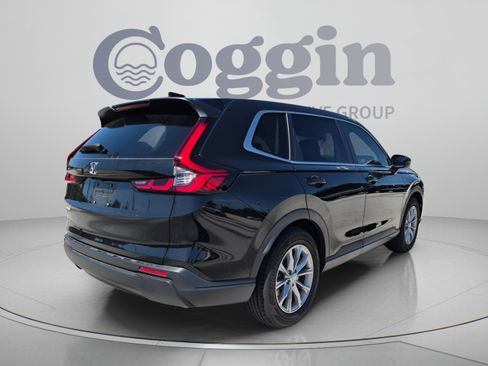 Certified 2025 Honda CR-V EX image 6