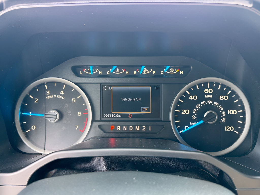 Used 2017 Ford F150 XLT w/ Equipment Group 301A Mid AWD/4WD image 15