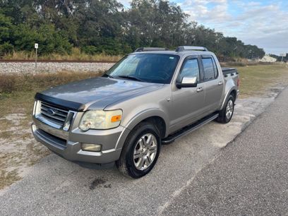 Used 2008 Ford Explorer Sport Trac Limited