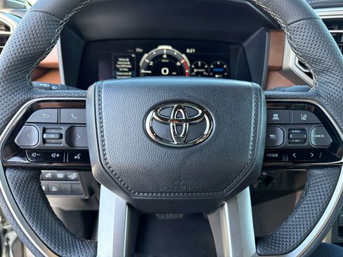 New 2026 Toyota Tundra 1794 Edition w/ Tow Tech Package AWD/4WD image 23