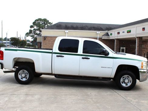 Used 2009 Chevrolet Silverado 2500 W/T RWD image 1